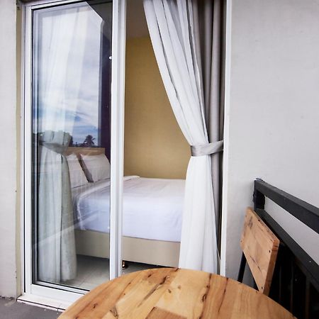 Rap Hotel Balige Eksteriør bilde